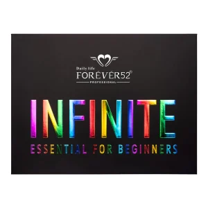 پالت سایه 34 رنگ فور اور 52 INFINITE