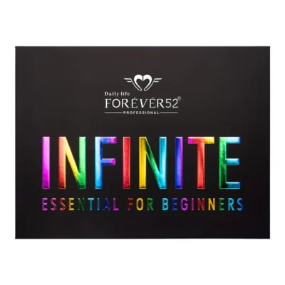 پالت سایه 34 رنگ INFINITE فوراور52 (001)