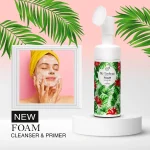 Foam-cleanser-and-primer