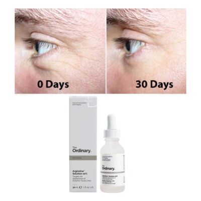 سرم آرژیرلین ضد چروک دورچشم اوردینری