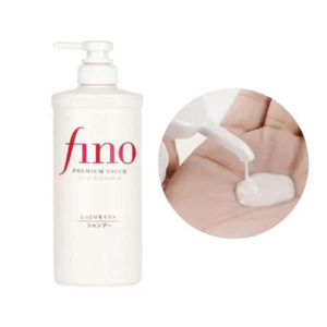 شامپو ترمیم و تغذیه کننده Fino شیسیدو