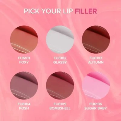 لیپ گلاس فیوچر میکاپ | Lip Filler
