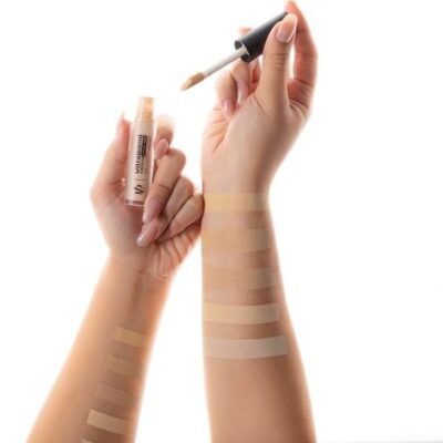 کانسیلر فول کاور مدل UltraBlend دنیل لورا