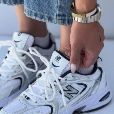 کتونی نیوبالانس ۵۳۰ (New Balance 530) | اصالت، سبک کلاسیک و ضمانت ششماهه زیره