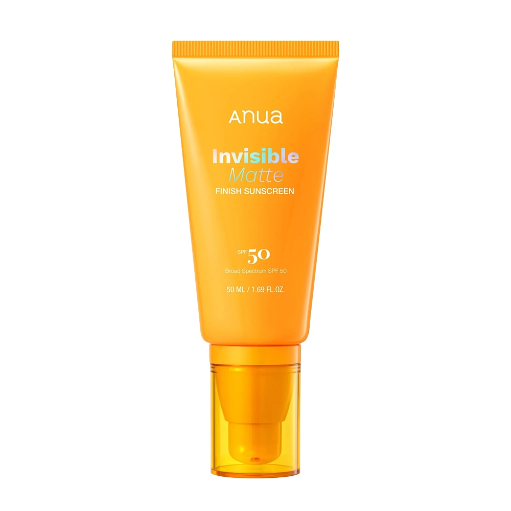 خرید ضدآفتاب مات بی رنگ آنوا SPF50