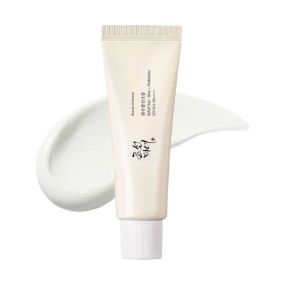خرید ضدآفتاب برنج و پروبیوتیک بیوتی آف جوسان SPF50