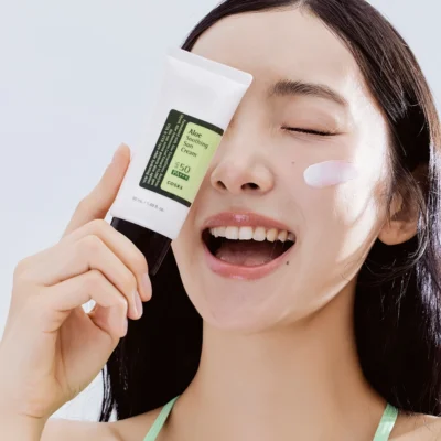 ضدآفتاب آلوئه ورا کزارکس SPF50