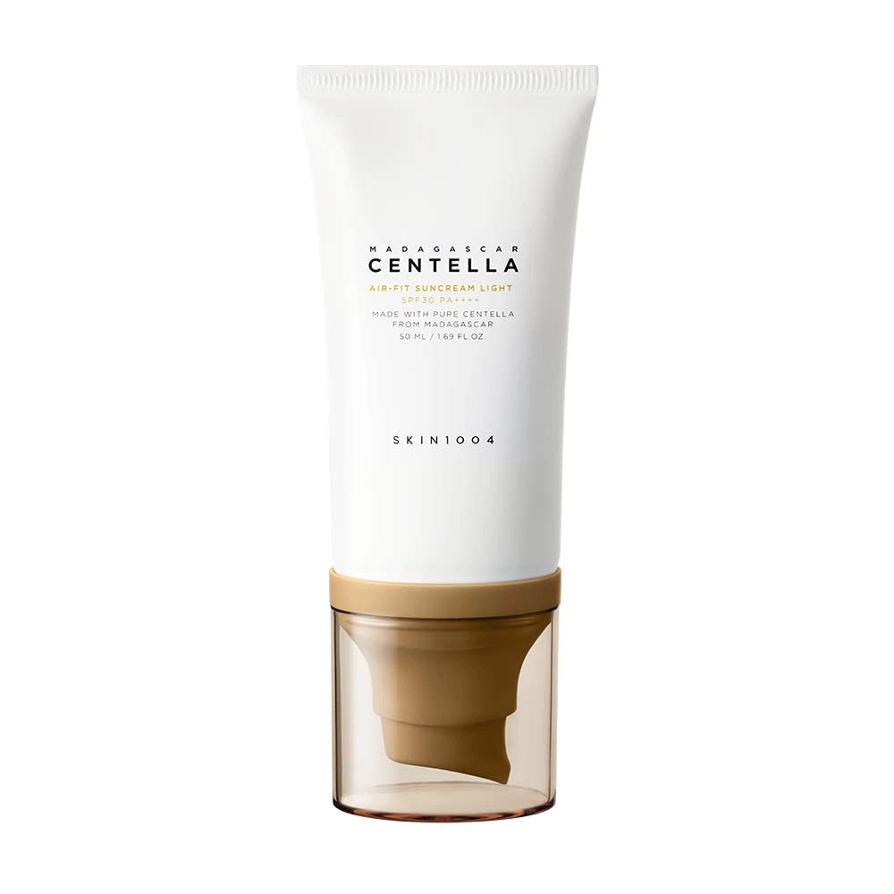 خرید ضدآفتاب پوست حساس ایر فیت سنتلا SPF50