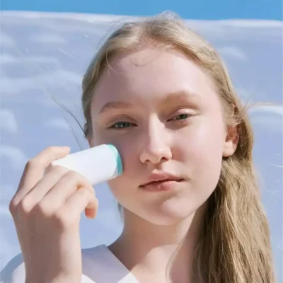 ضدآفتاب استیکی هیالورونیک اسید سنتلا SPF50