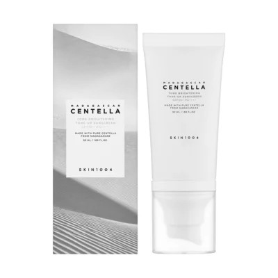 خرید ضدآفتاب روشن کننده سنتلا SPF50