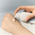 ضدآفتاب رنگی هلویی اسکین هزار و چهار