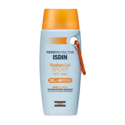 خرید ژل ضدآفتاب ورزشی ایزدین SPF50