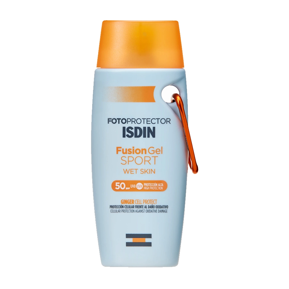 خرید ژل ضدآفتاب ورزشی ایزدین SPF50