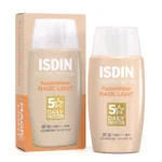 ضد آفتاب بدون سفیدک ISDIN