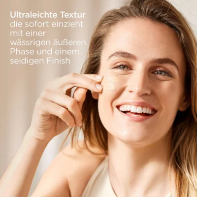 ضدآفتاب فیوژن واتر مجیک ایزدین SPF50 لایت