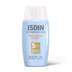 خرید ضدآفتاب فیوژن واتر مجیک ایزدین SPF50 بی رنگ