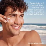 ضد آفتاب ایزدین فیوژن واتر مجیک SPF50