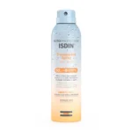 خرید اسپری ضدآفتاب شفاف ایزدین SPF50