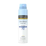 خرید اسپری ضدآفتاب بدن نوتروژینا SPF50