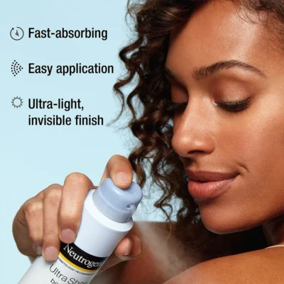 اسپری ضدآفتاب بدن نوتروژینا SPF70