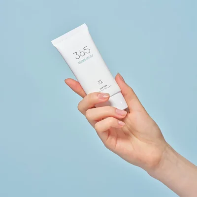 ضدآفتاب پوست حساس 365 راند لب SPF50