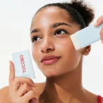 TOCOBO Cotton Soft Sun Stick SPF50