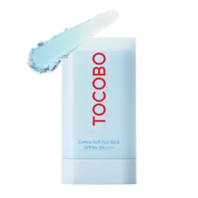خرید ضدآفتاب استیکی مات توکوبو SPF50