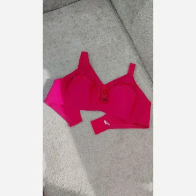 سوتین وارداتی زئوس کمر گنی باکیفیت و رنگبندی شاد سایز 75 تا 95