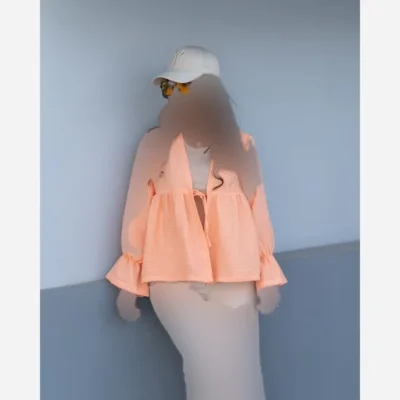 شومیز   مدل هانیسا
