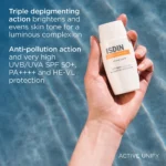 ضد آفتاب ضد لک SPF50 ایزدین