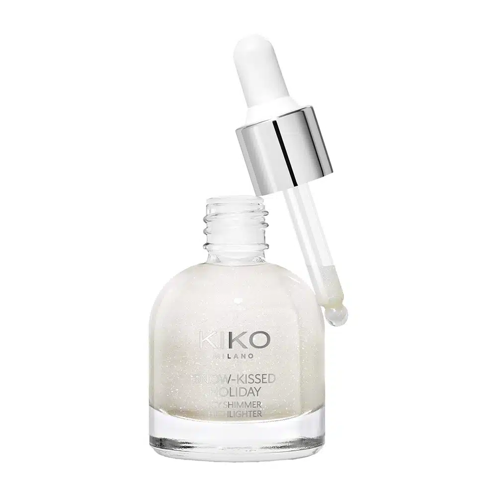 خرید هایلایتر مایع یخی Snow Kissed کیکو