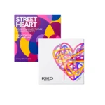 پالت سایه Street Heart کیکو اصل