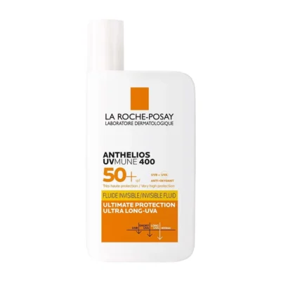 خرید ضدآفتاب فلوئید بی رنگ لاروش پوزای SPF50