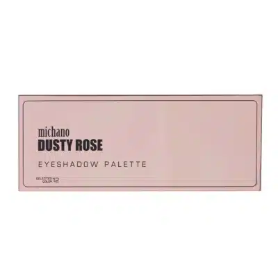 پالت سایه Dusty Rose میچانو