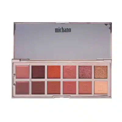 خرید پالت سایه Dusty Rose میچانو