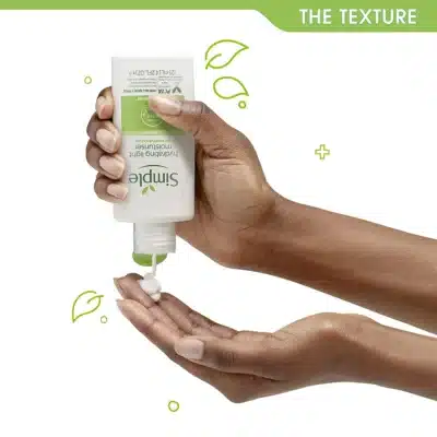 کرم مرطوب کننده آبرسان سیمپل مدل Light