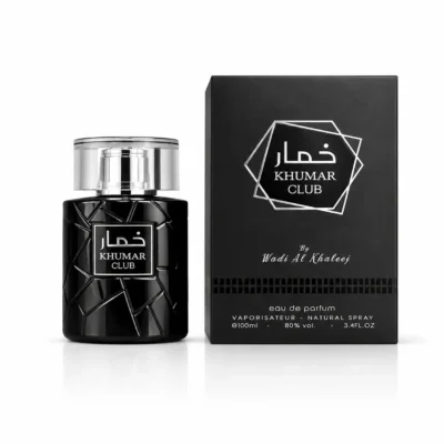 عطر ادکلن خمار کلاب وادی الخلیج مردانه 100 میل