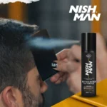Nishman Hair Magic Retouch Concealer Spray Medium Brown