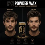پودر حجم دهنده مات نیشمن P5+