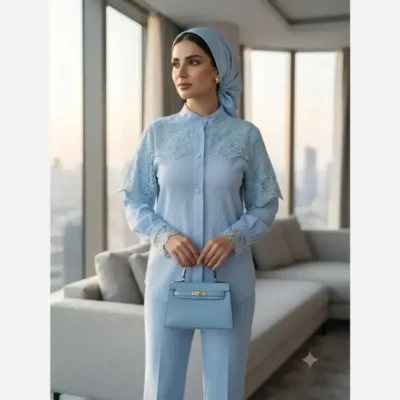 شومیز زنانه توکی کراش مدل دلانا سایز 38 تا 54