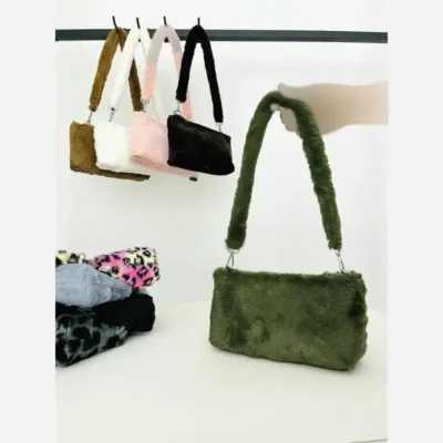 کیف فروباکس وارداتی سایز 13 در 26 رنگ متنوع