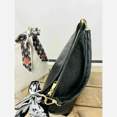 کیف زنانه طرح گوچی بند دستی و دوشی رنگبندی متنوع سایز 30 در 21